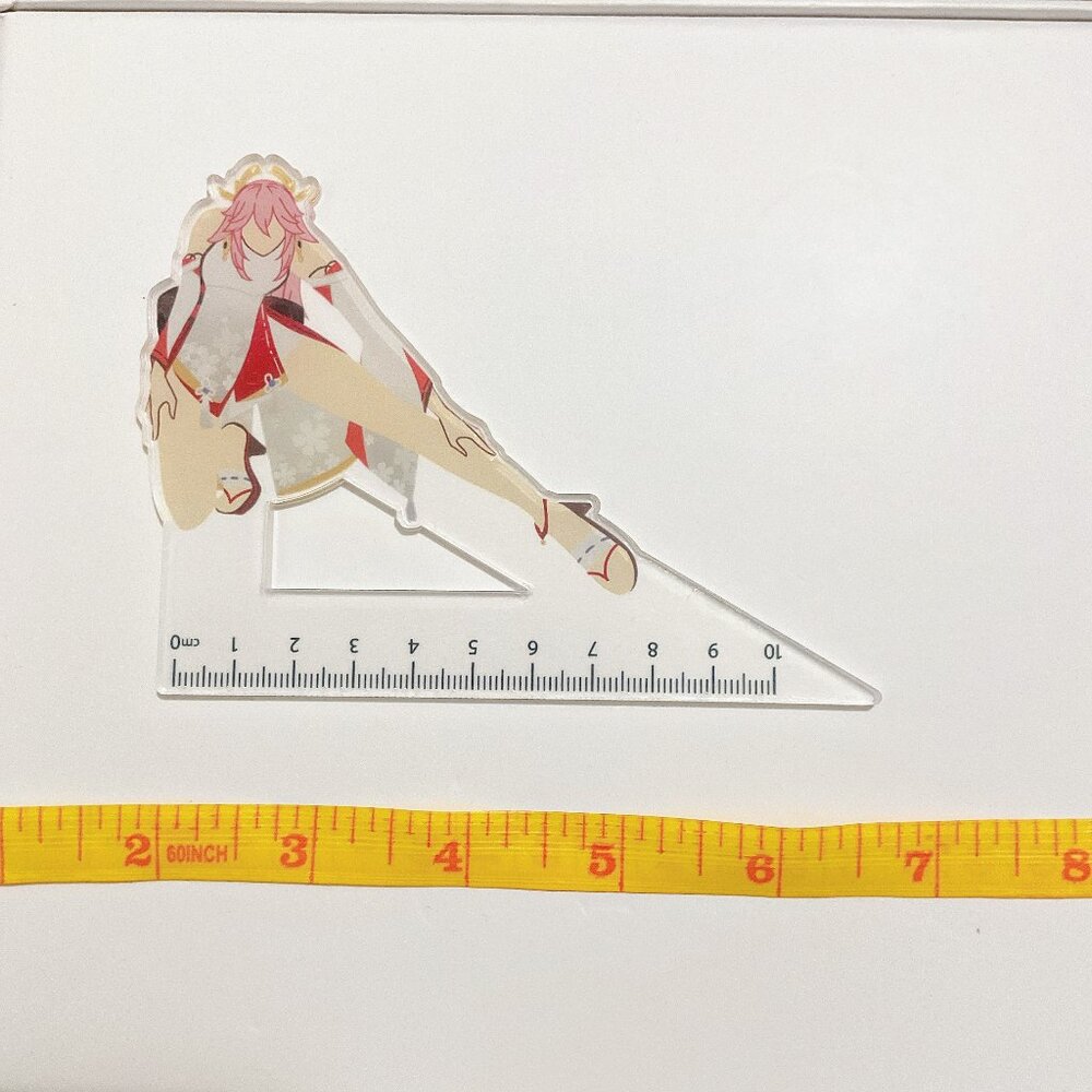 GENSHIN IMPACT RULER YAE MIKO